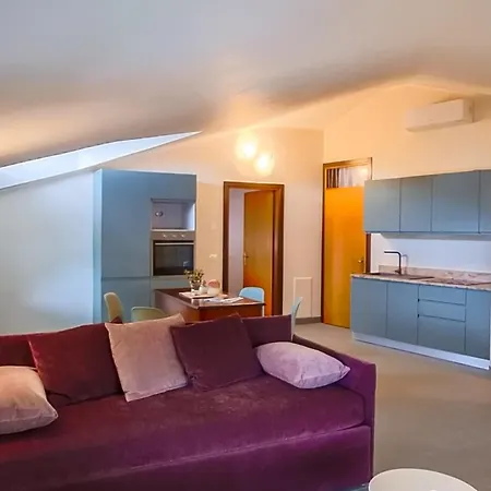 Caburlotto Apartment