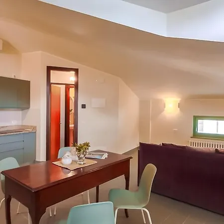 Apartment Caburlotto